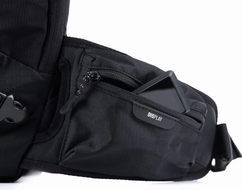 Cube Rucksack ATX Hybrid black 24 L