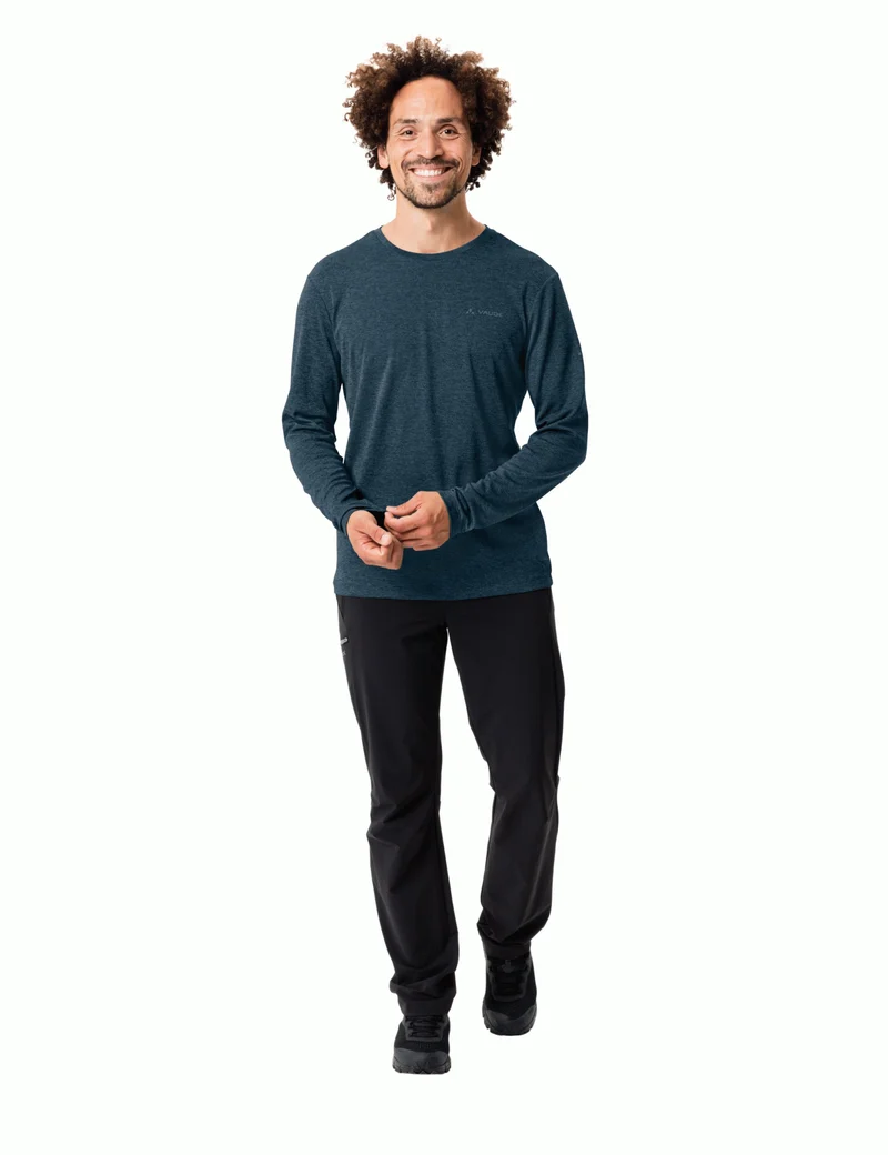 Men's Essential LS T-Shirt
