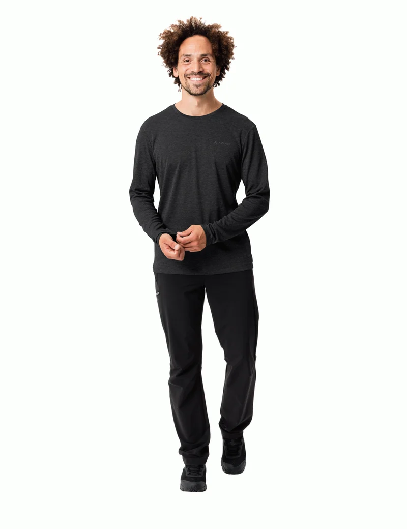 Men's Essential LS T-Shirt