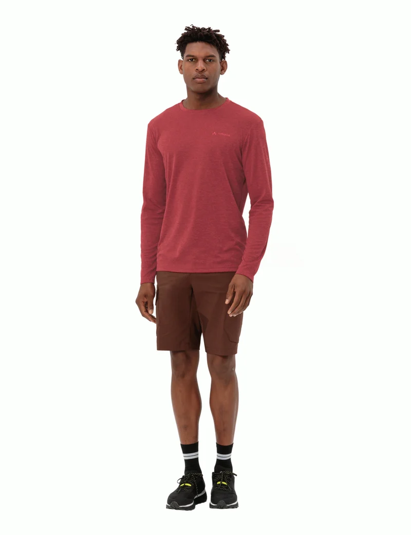 Men's Essential LS T-Shirt