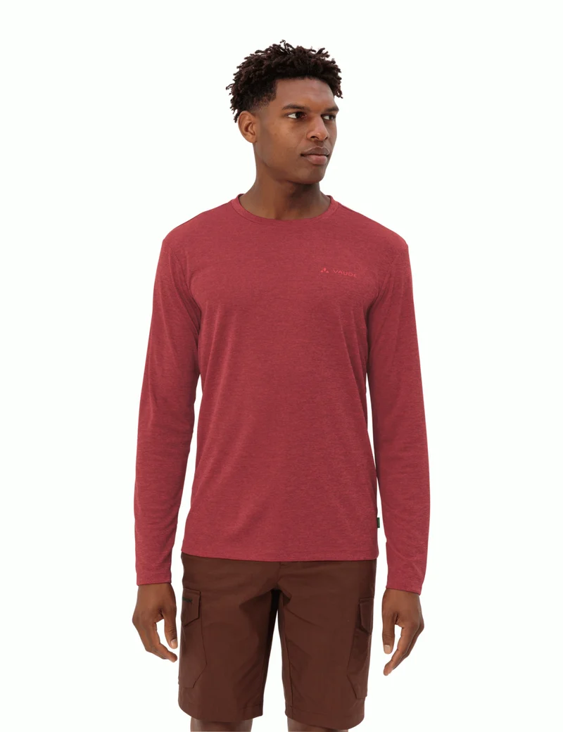 Men's Essential LS T-Shirt