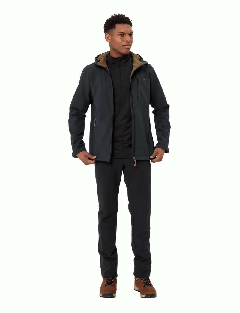 Men's Cyclone Hooded Jacket