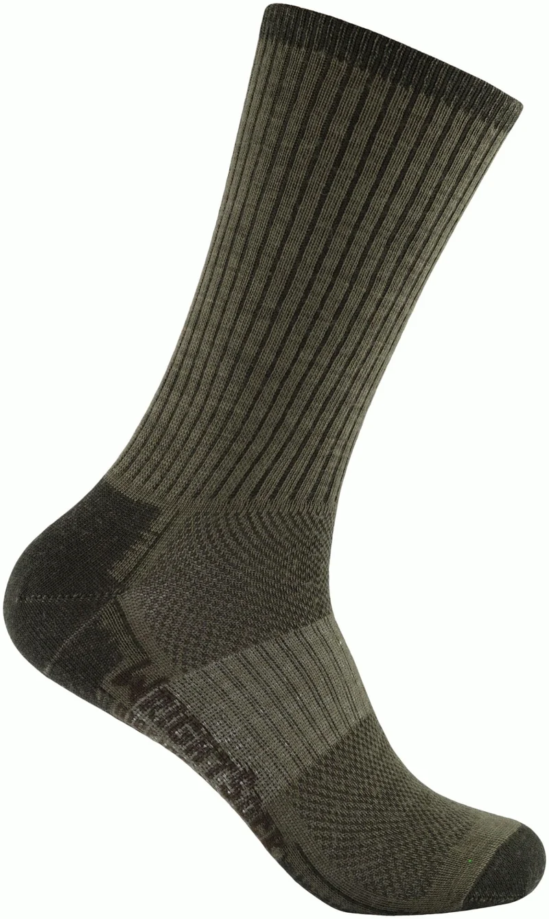 Merino Stride Crew