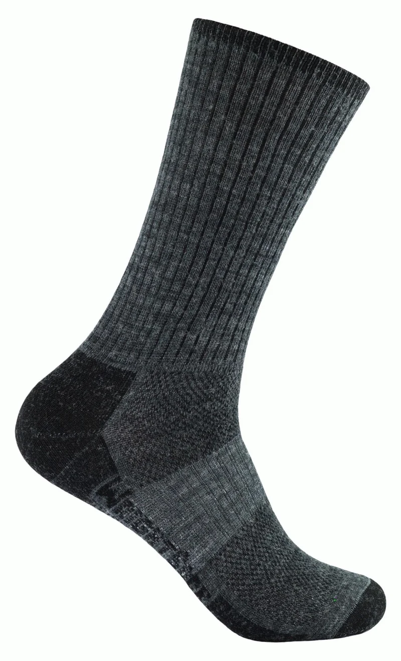 Merino Stride Crew