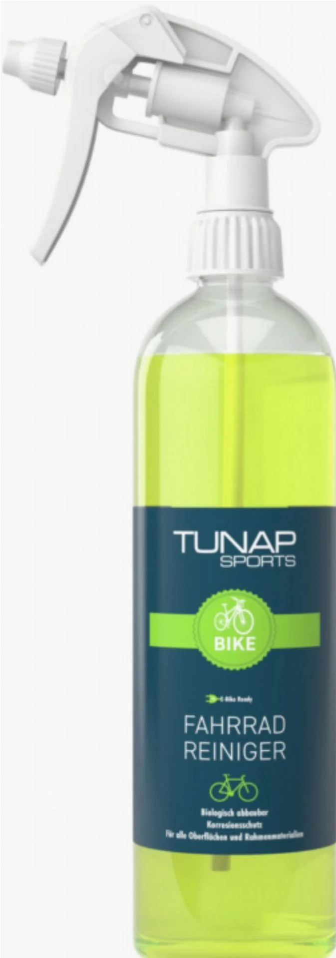 Tunap Sports Fahrradpflege-Set 2 groß