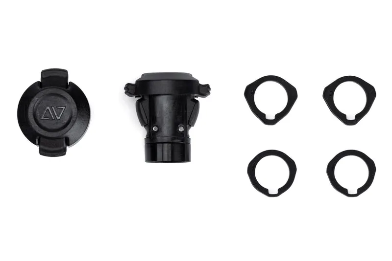 Acid Lenkerhalterung für Tool HUSK black