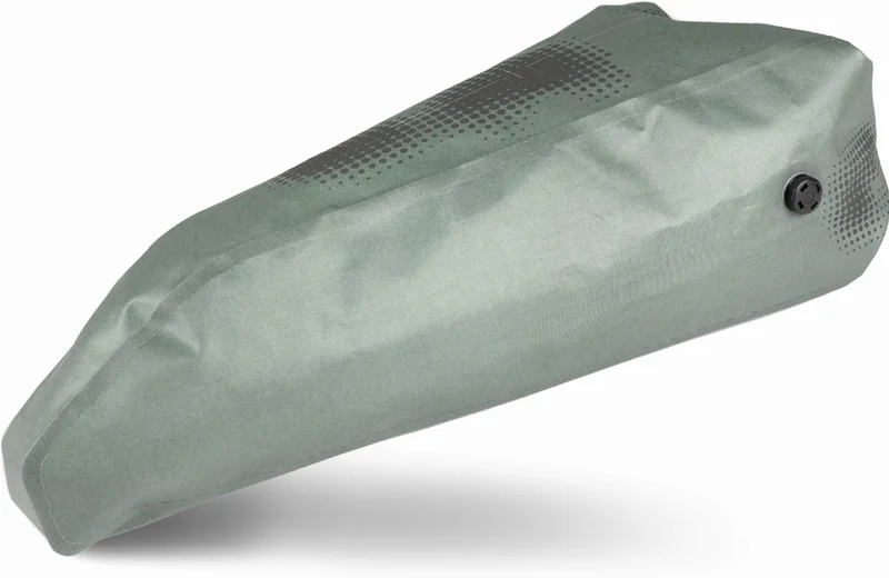 Acid Packsack Pack Pro Satteltaschen green 15 L