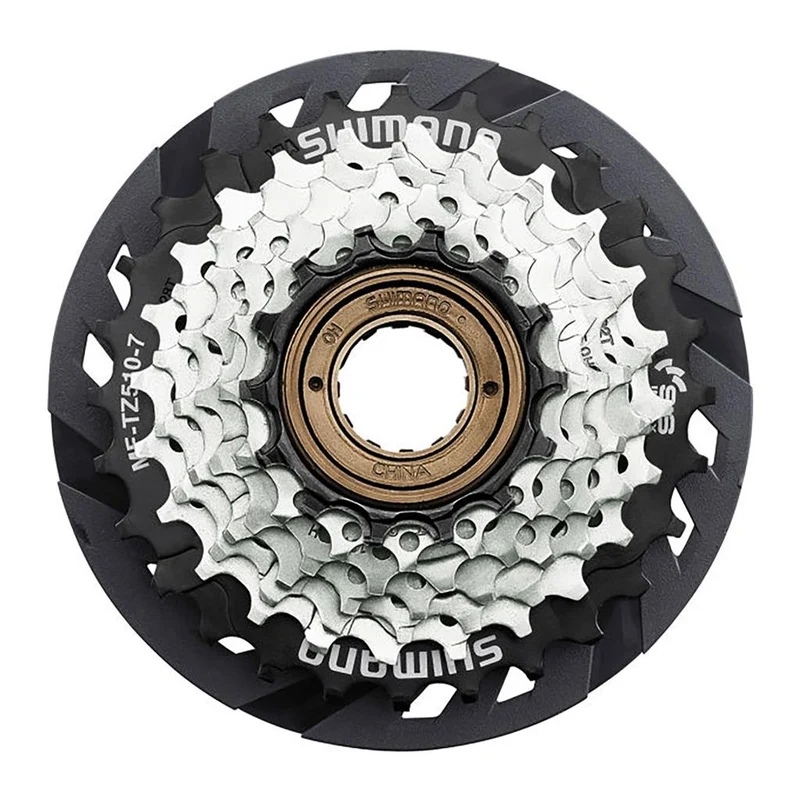Shimano Schraubkranz TZ510 7f. 14-28Z.