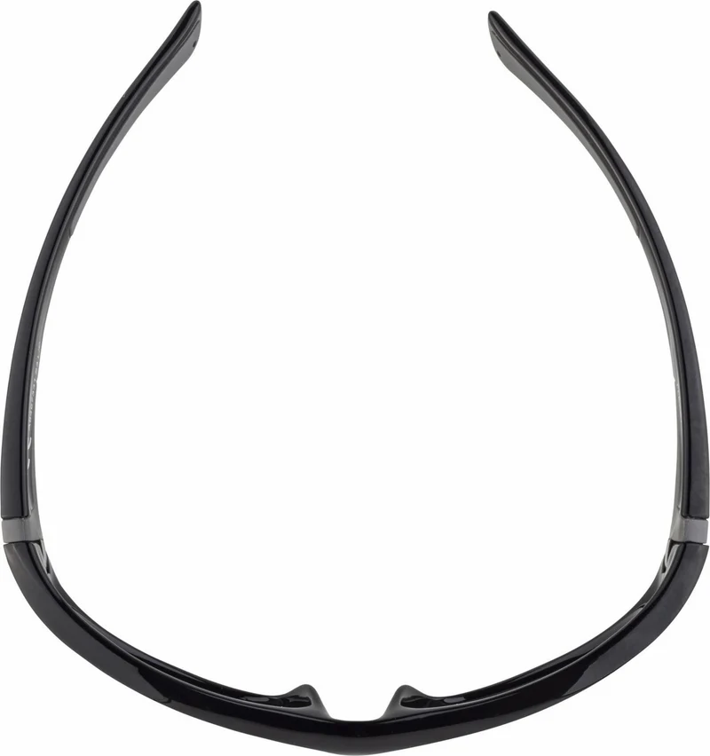 Alpina Flexxy Junior Kinder & Jugend Brille black-grey/ceramic mirror blac