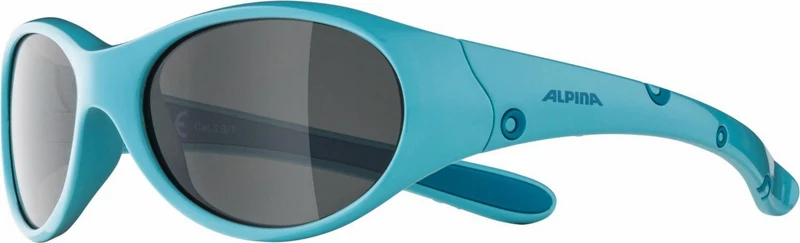 Alpina Flexxy Girl Kinder & Jugend Brille turquoise/ceramic black