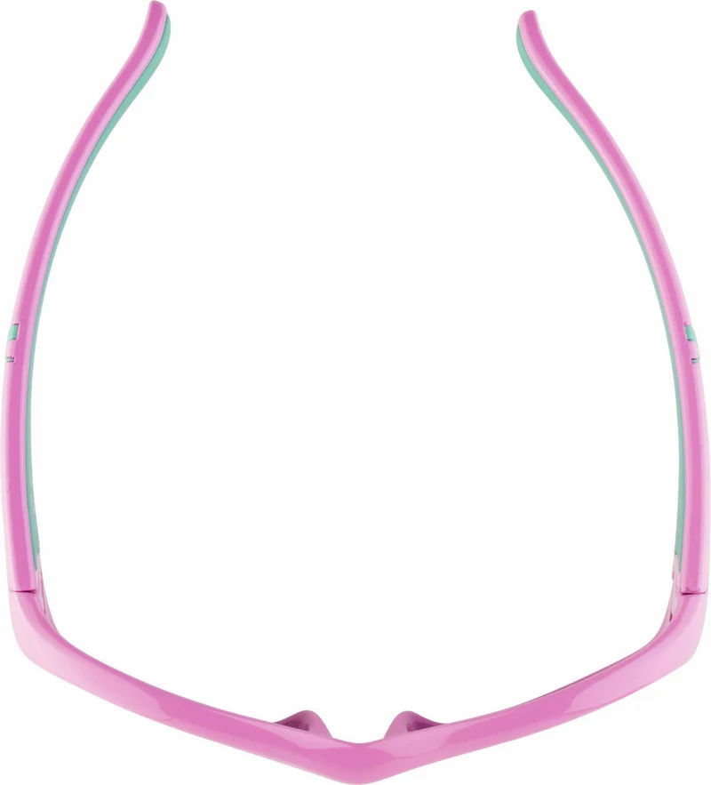 Alpina Flexxy Girl Kinder & Jugend Brille rose-mint/ceramic black