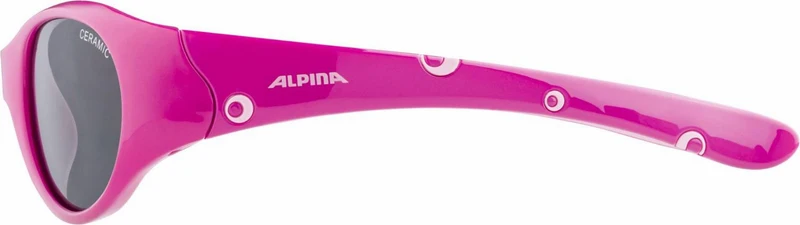 Alpina Flexxy Girl Kinder & Jugend Brille pink-rose /ceramic black