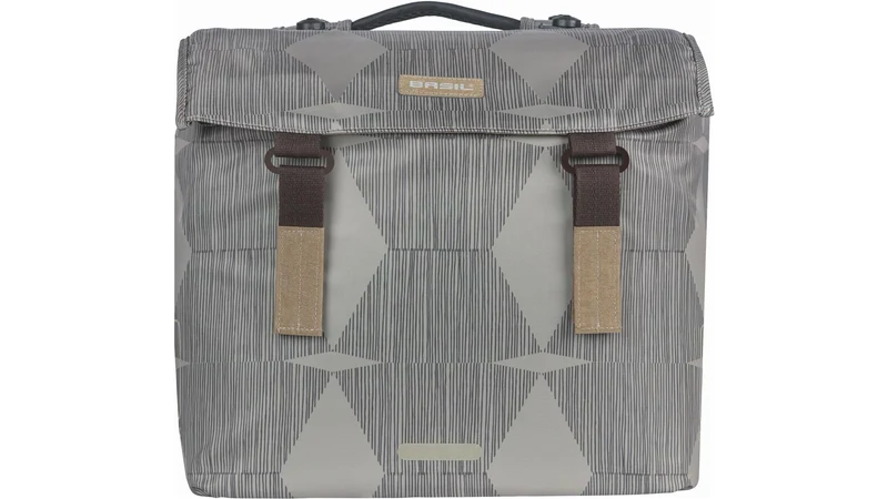 Basil Elegance Mik Hinterradtasche chateau taup 40 - 49 L