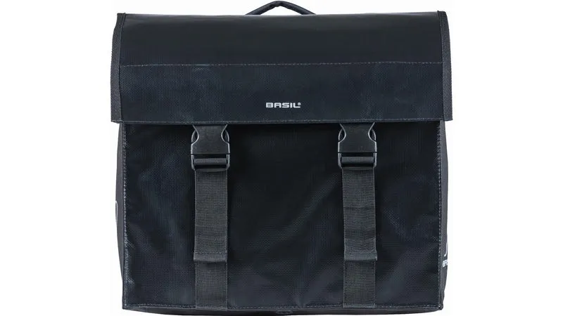 Basil Urban Load Mik Hinterradtasche black 48 - 53 L