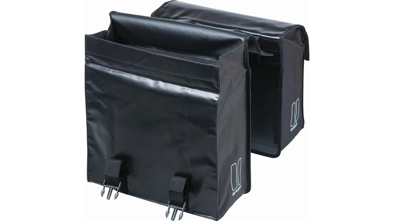 Basil Urban Load Mik Hinterradtasche black 48 - 53 L