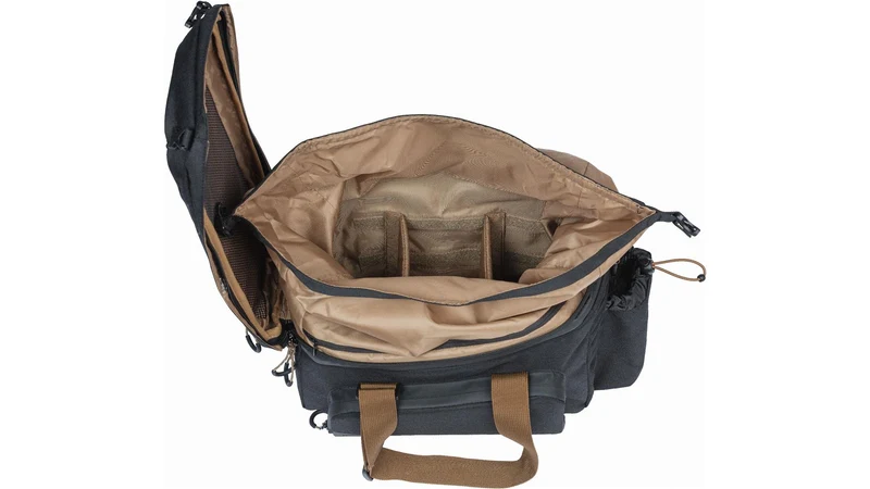 Basil Miles Trunkbag XL Pro Mik Gepäckträgertasche black slate 9 - 36 L