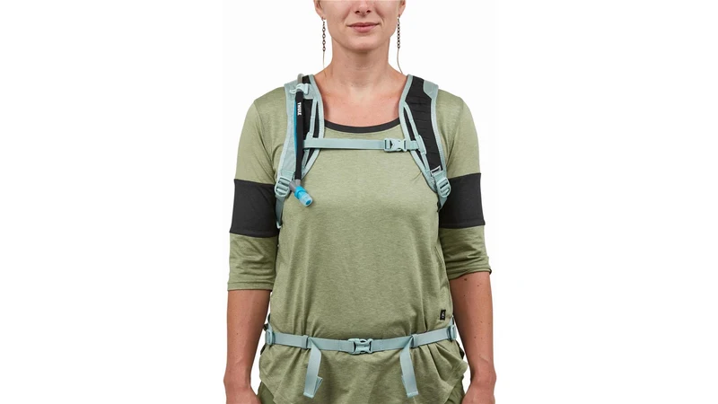 Thule Vital Women's Trinkrucksack 8 L inkl. Trinkblase 2,5 L alaska