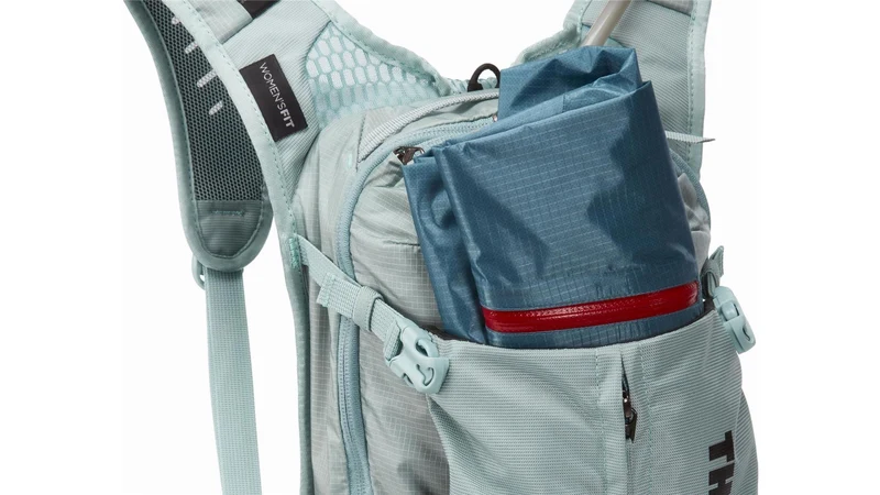 Thule Vital Women's Trinkrucksack 8 L inkl. Trinkblase 2,5 L alaska