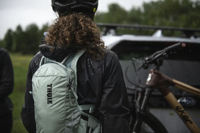 Thule Vital Women's Trinkrucksack 3 L inkl. Trinkblase 1,75 L alaska