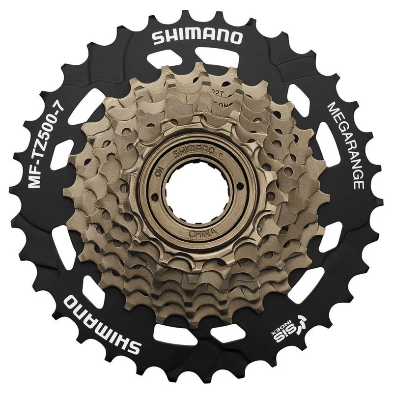 Shimano Schraubkranz 7f. 14-34Z.