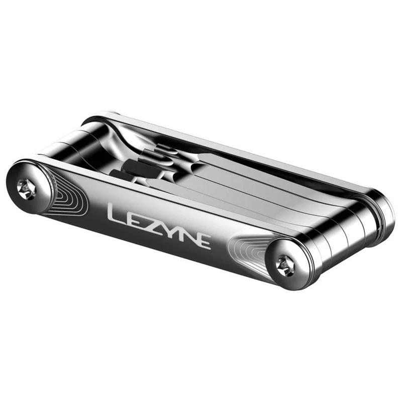 Lezyne SV Pro 7 Silber