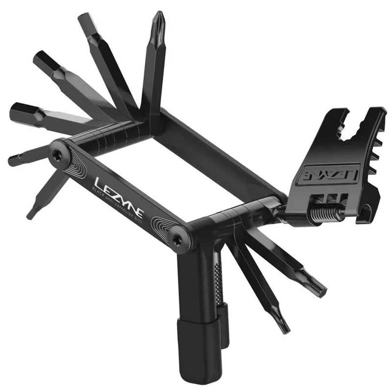 Lezyne V Pro 17 Schwarz