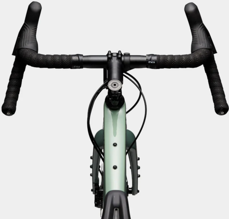 Cannondale Topstone Carbon 2 L Gravelbike Diamant 28" jade SM