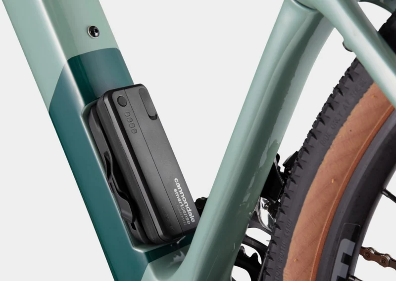 Cannondale Topstone Carbon 2 L Gravelbike Diamant 28" jade SM