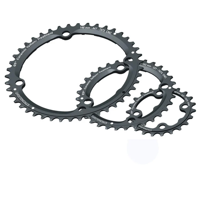 Stronglight MTB Kettenblatt XTR 960 44Z