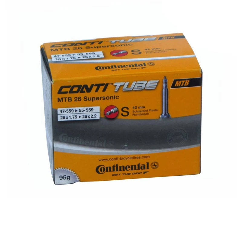 Continental Schlauch MTB 26 SUPERSONIC S42
