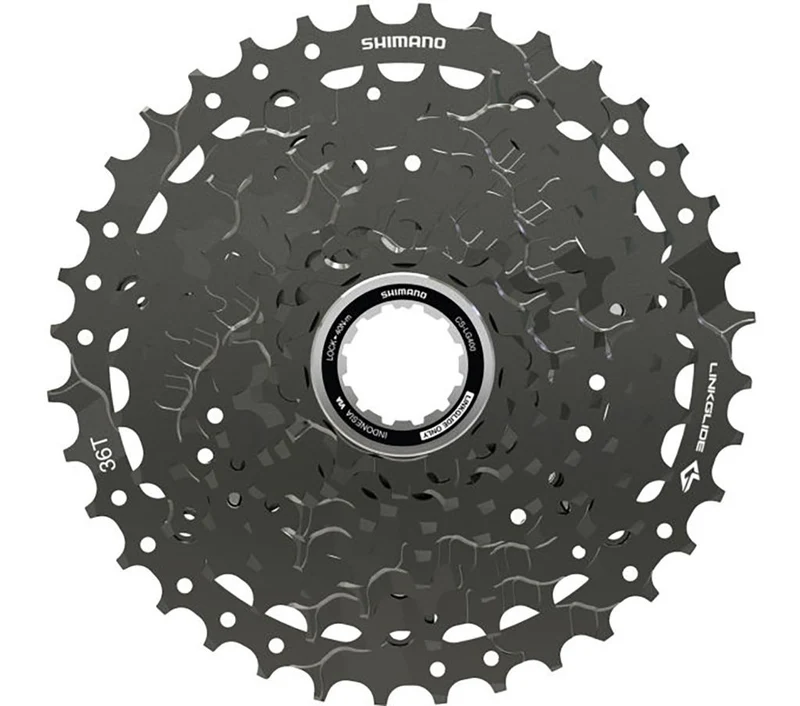 Shimano Kassettenk. 9F 11-36Z Lg400-9