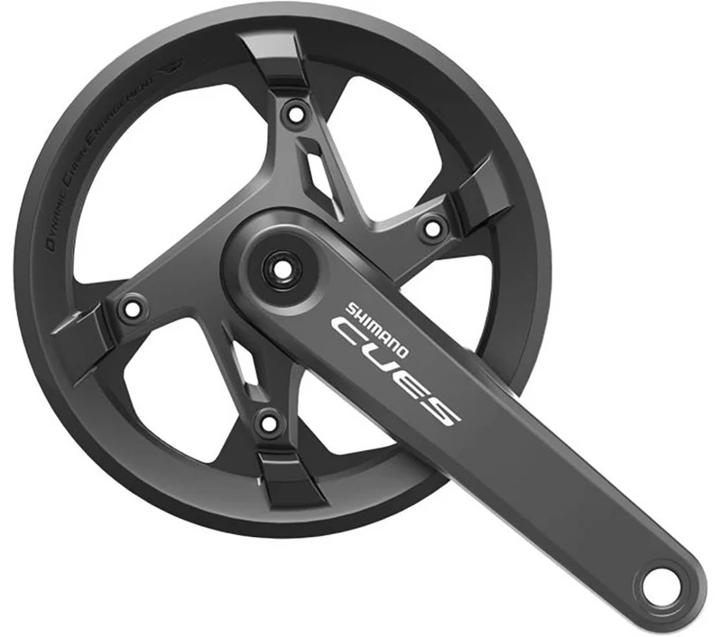 Shimano Kurbg.Cues FCU60001 170 42Z