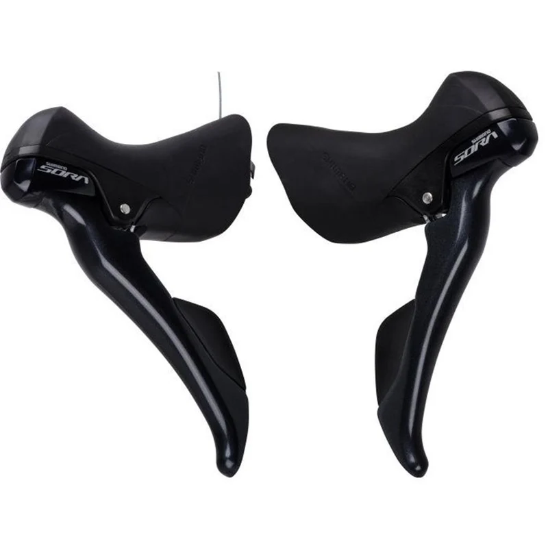 Shimano Schalt/Bremshebelpaar Sora 3x9f.