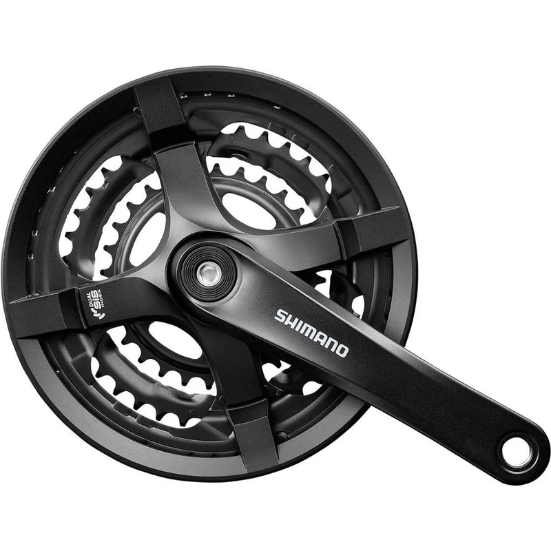 Shimano Kurbelgarnitur TY501 175 4K 483828