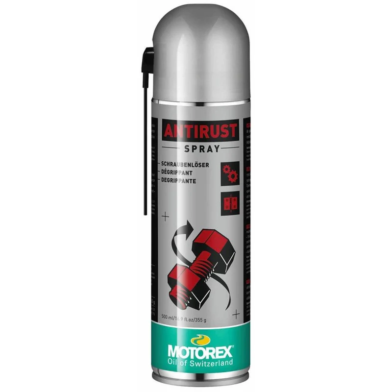 Motorex Anti Rust Spray 500ml