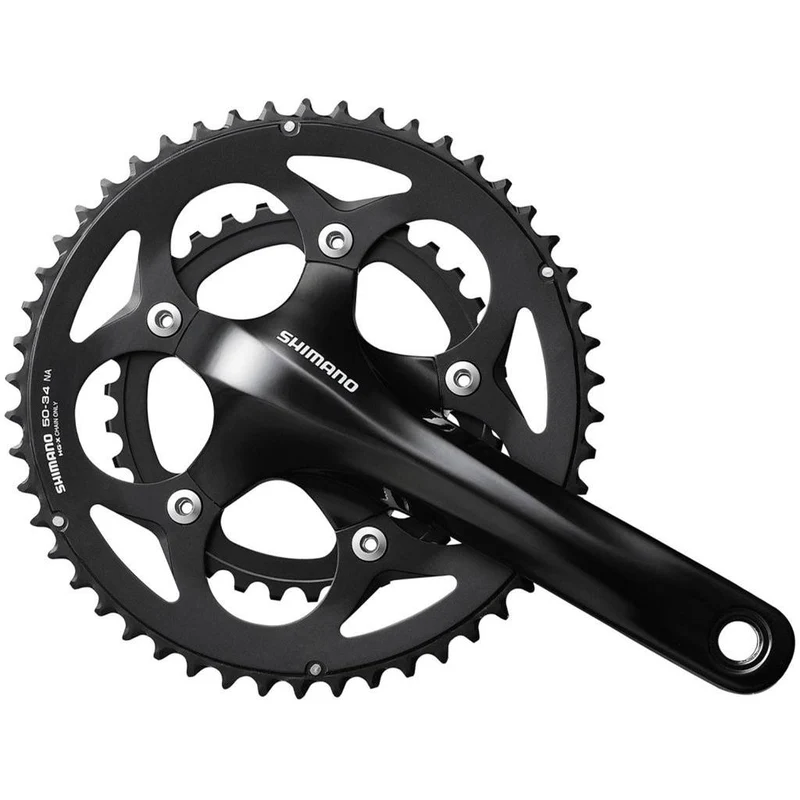 Shimano Kurbelgarnitur Rs400 175 50-34