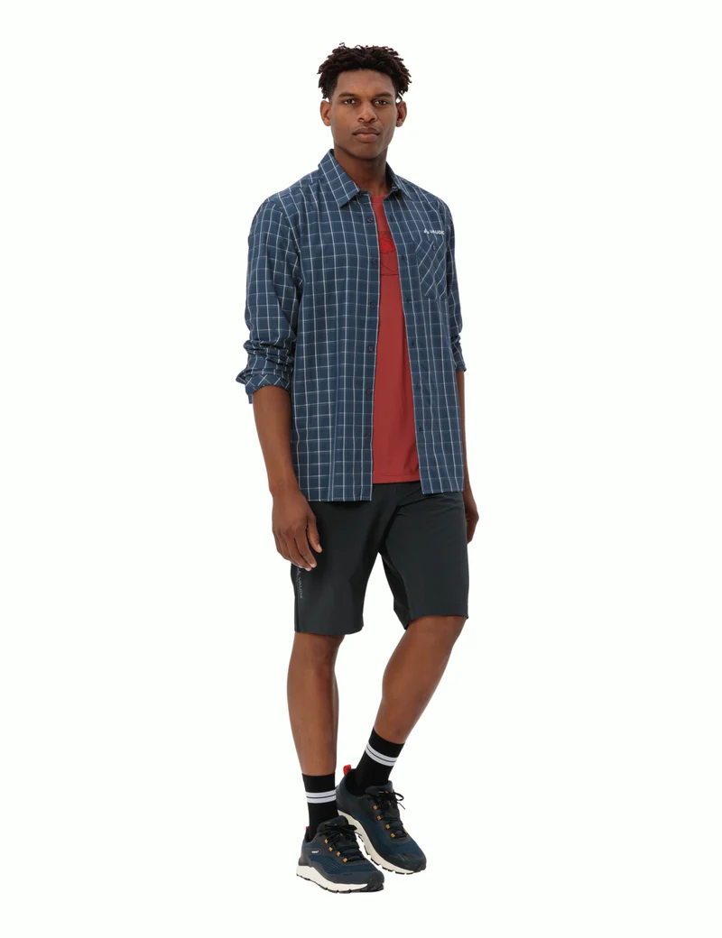 Men's Albsteig LS Shirt III