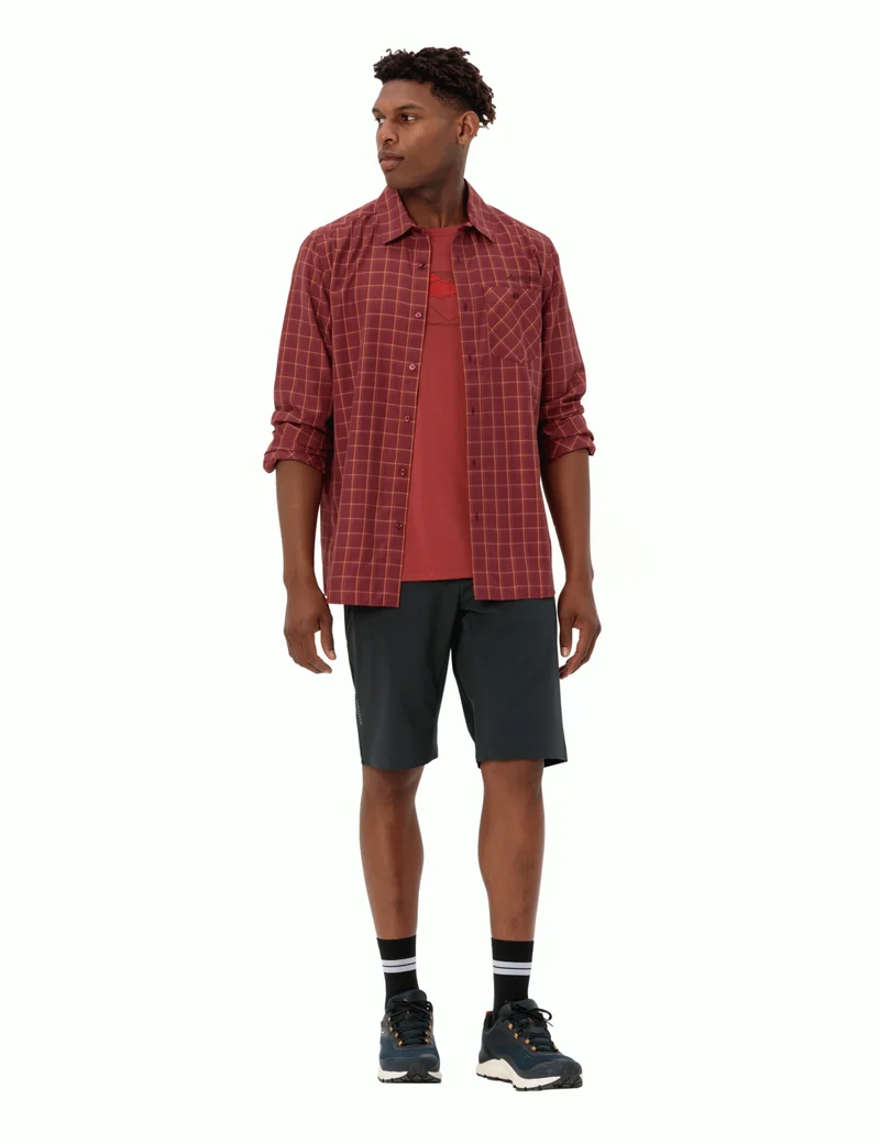 Men's Albsteig LS Shirt III