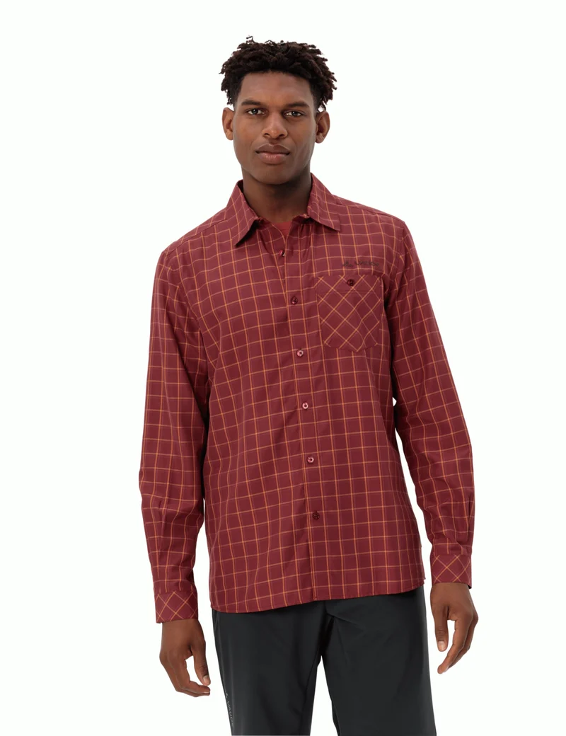 Men's Albsteig LS Shirt III