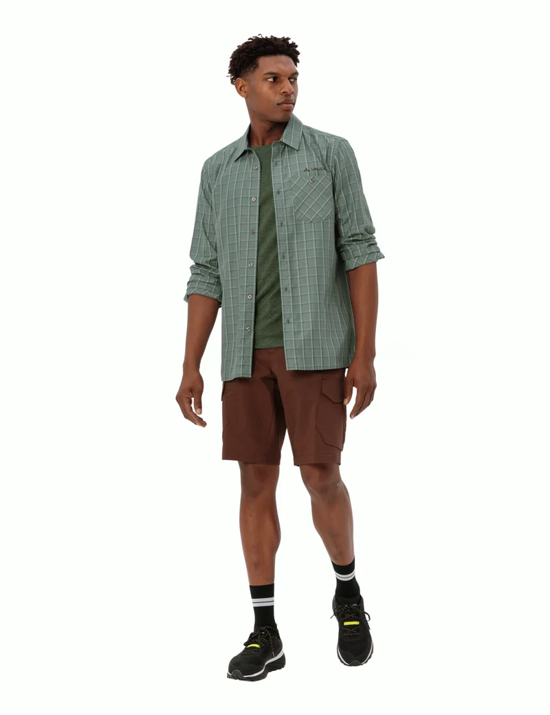 Men's Albsteig LS Shirt III