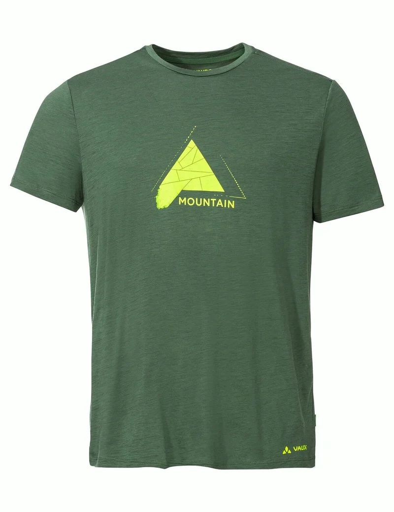 Men's Tekoa Wool T-Shirt