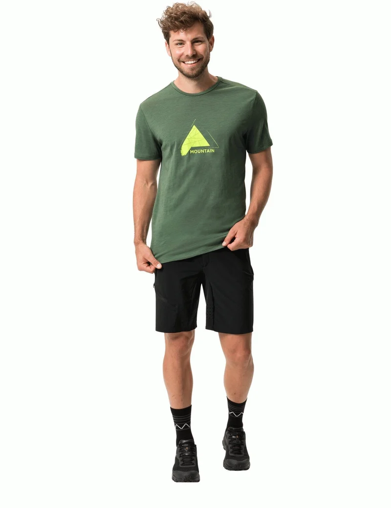 Men's Tekoa Wool T-Shirt