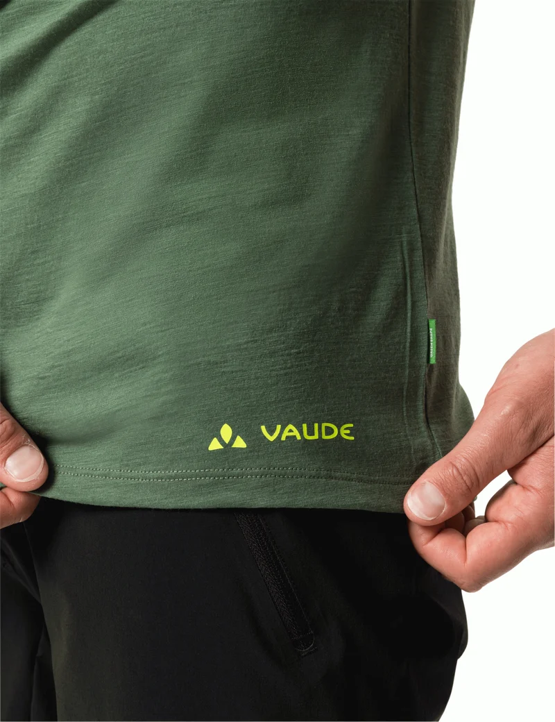 Men's Tekoa Wool T-Shirt