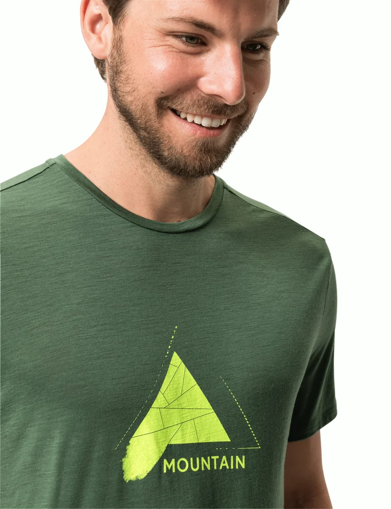 Men's Tekoa Wool T-Shirt
