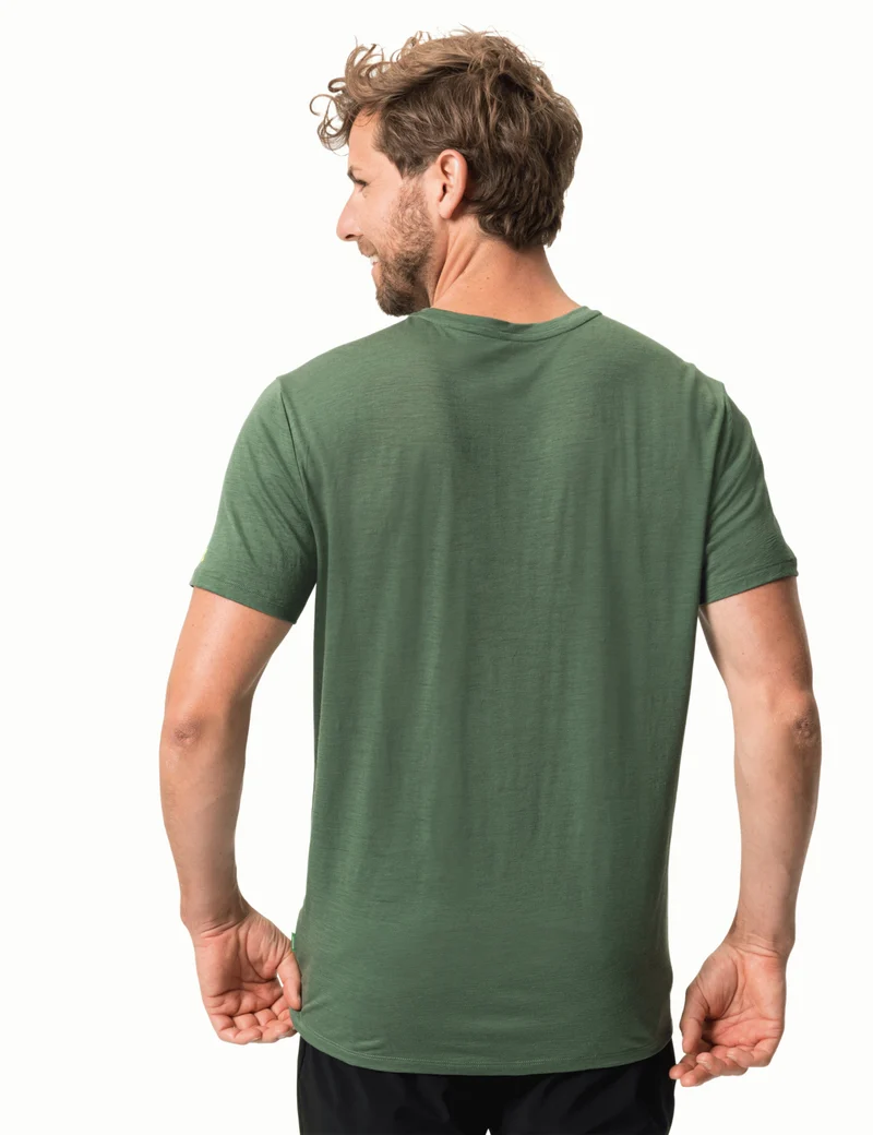 Men's Tekoa Wool T-Shirt