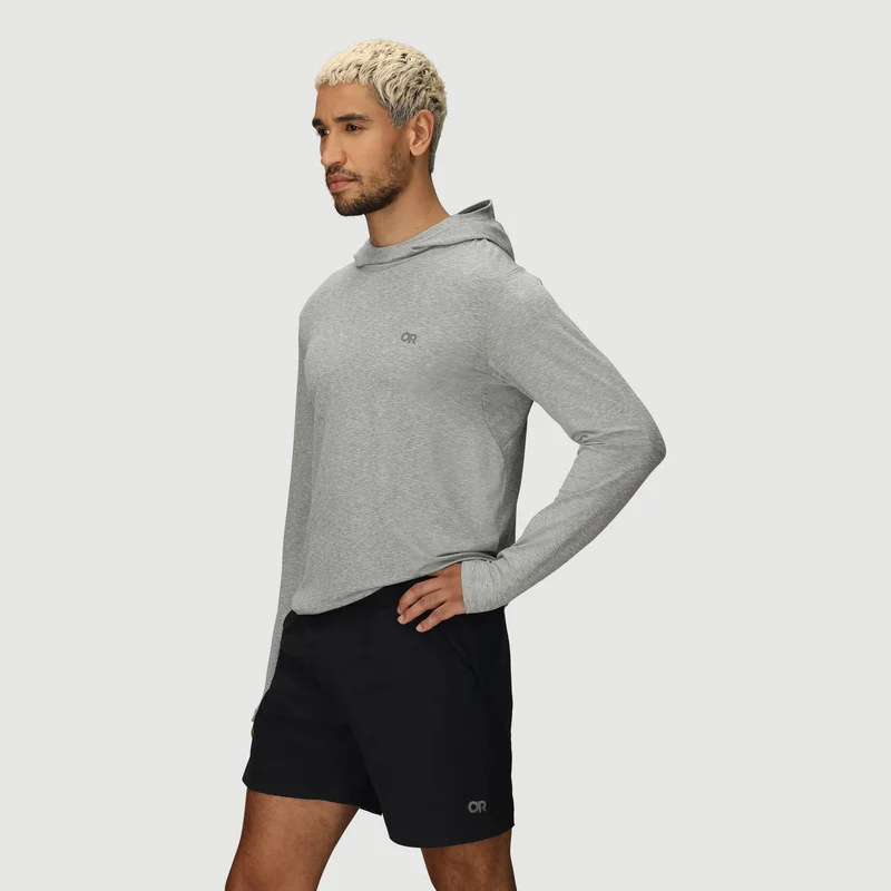 Men's ActiveIce Spectrum Sun Hoodie