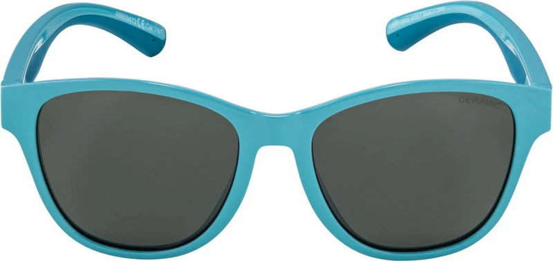 Alpina Flexxy Cool Kids II Kinder & Jugend Brille turquise/ceramic black