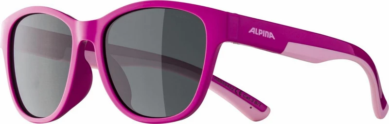 Alpina Flexxy Cool Kids II Kinder & Jugend Brille pink-rose/ceramic black