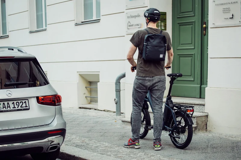 QIO Rucksack Toni