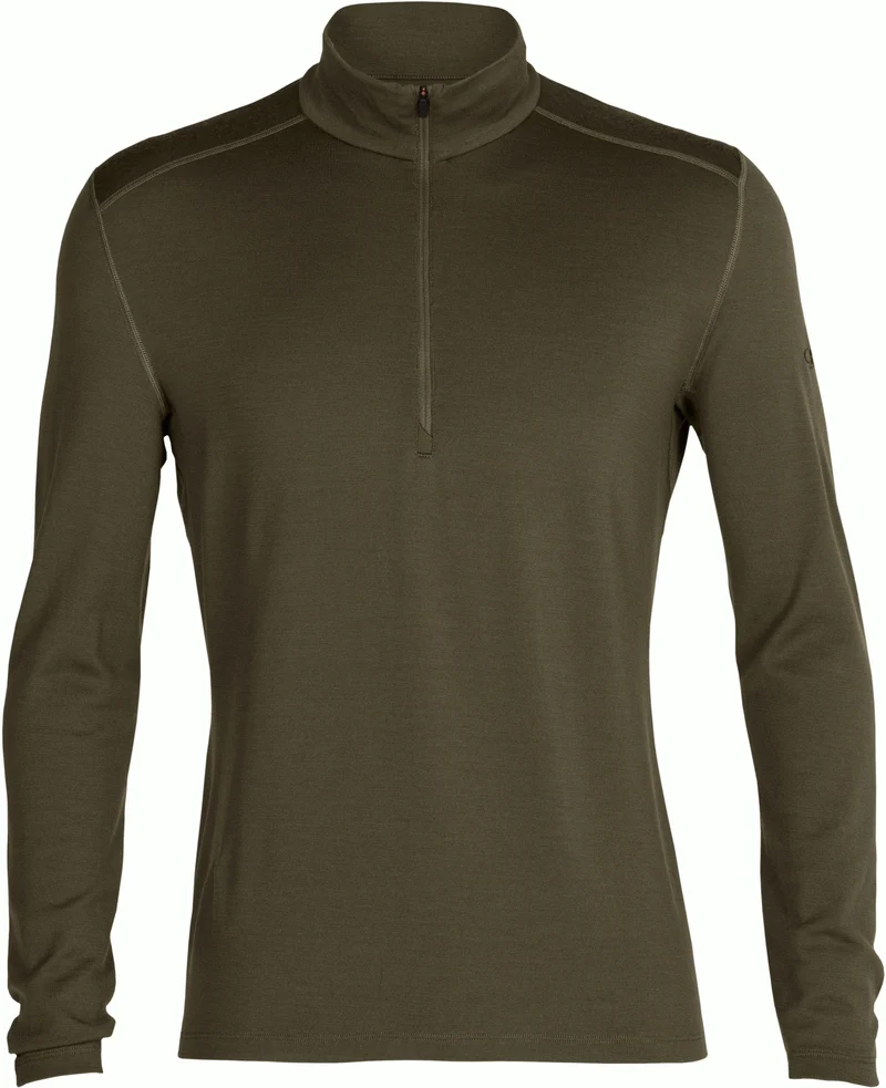 Men 260 Tech LS Half Zip